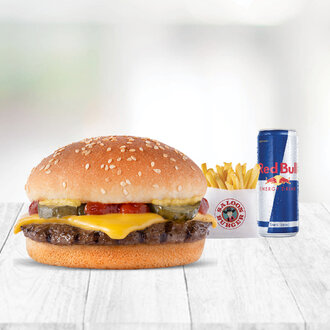 Red Bull Menüsü 1 görseli