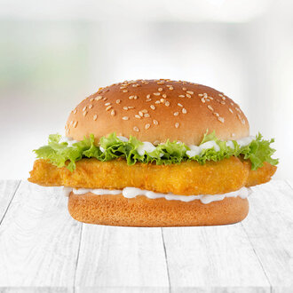 Çiko Tavuk Burger görseli