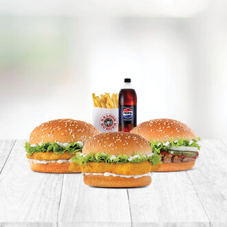 Hepsinden Olsun Menü görseli