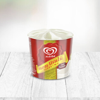 Algida Maraş Usulü Cup Dondurma görseli