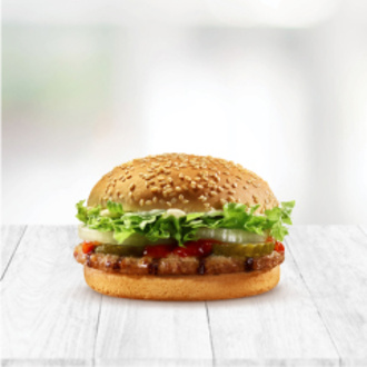 Köfte Burger görseli