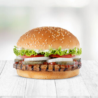 Sheriff Burger görseli