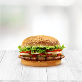 Sheriff Burger görseli