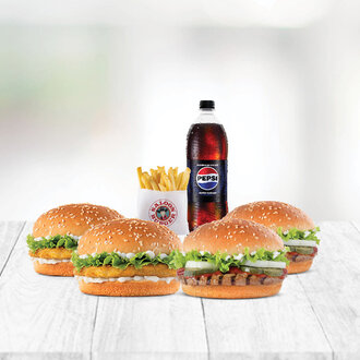 İyi Doyduk Menü görseli