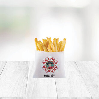 Orta Boy Patates Kızartması görseli