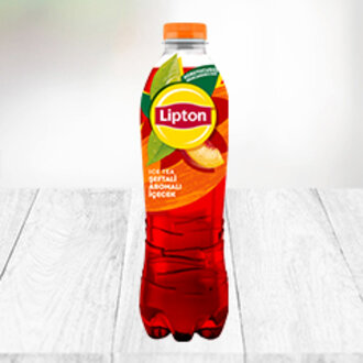 Lipton Ice Tea Şeftali (1 L.) görseli
