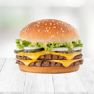 Büyük Aziz Dostum Burger görseli