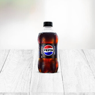 Pepsi Zero Sugar (33 Cl.) görseli