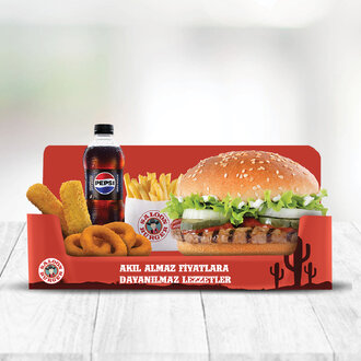 Köfte Mix Kutu görseli