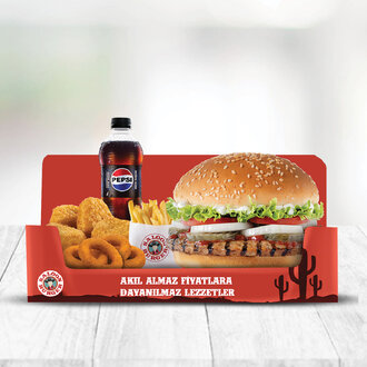 Saloon Mega Kutu görseli