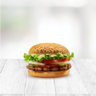 Sheriff Jr. Burger görseli