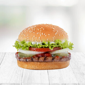 Sheriff Jr. Burger görseli