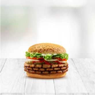 Trio Kadri Burger görseli