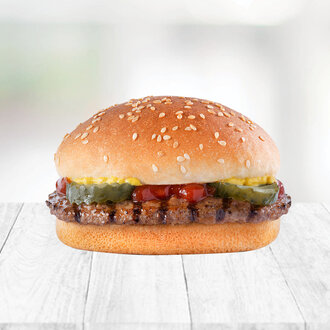 Hamburger görseli