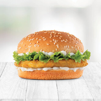 Chicken Burger görseli