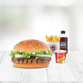 Algida Keyif Menüsü görseli