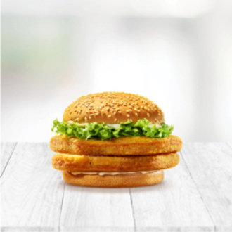 Double Çiko Tavuk Burger görseli