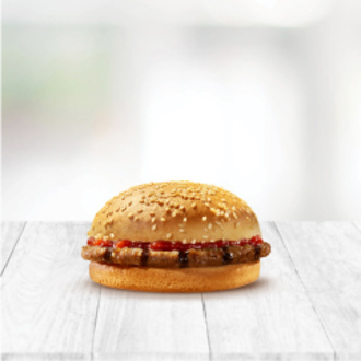 Çocuk Et Burger görseli