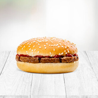 Çocuk Et Burger görseli