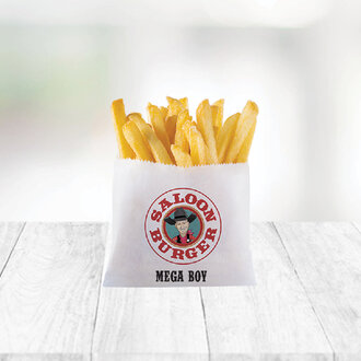 Mega Boy Patates Kızartması görseli