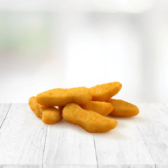 6’Lı Chicken Tenders görseli