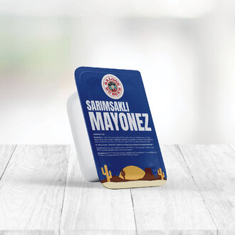 Sarımsaklı Mayonez görseli