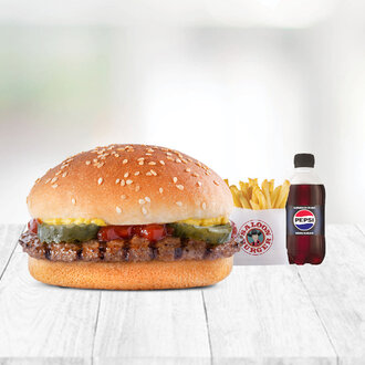 Hamburger Menü görseli