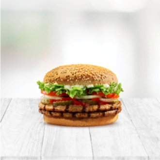 Double Kadri Burger görseli