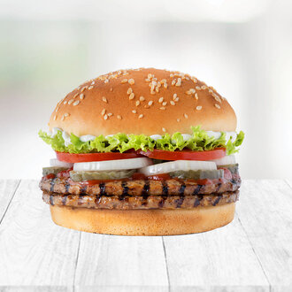 Double Kadri Burger görseli