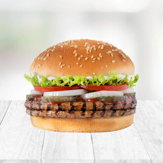 Big Sheriff Burger görseli