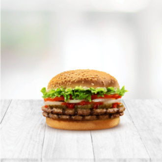 Big Sheriff Burger görseli