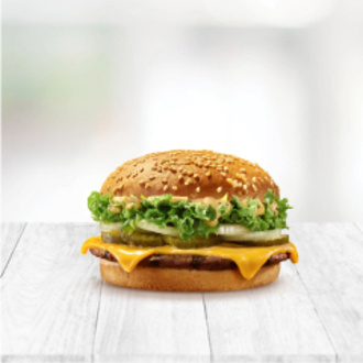 Aziz Dostum Burger görseli