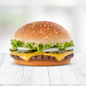 Aziz Dostum Burger görseli