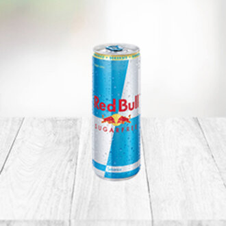 Red Bull Şekersiz (25 Cl.) görseli