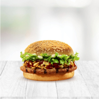 Çıtır Soğanlı Köfte Burger görseli