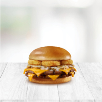 Mushroom Big Star Cheeseburger görseli