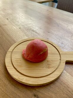 Lotuslu Mochi görseli