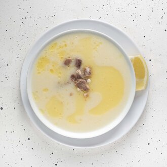 Tavuk Suyu Çorba görseli