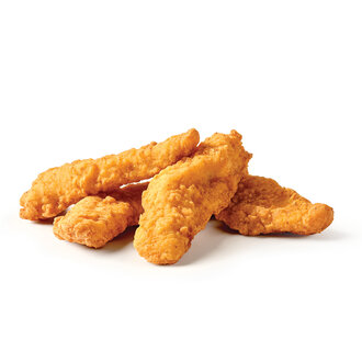 4'Lü Crispy Tenders görseli