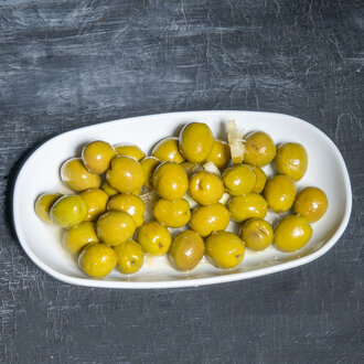 Yeşil Zeytin görseli