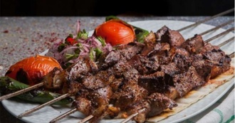 Ciğer Şiş görseli