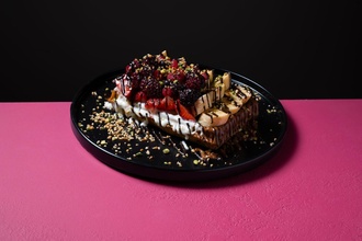 Special Waffle görseli