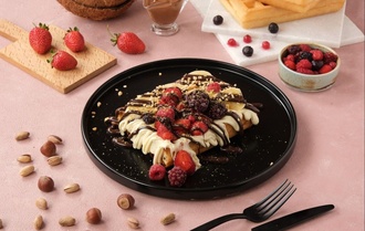 Special Waffle görseli