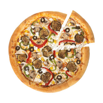 Vejetaryen (Büyük) görseli