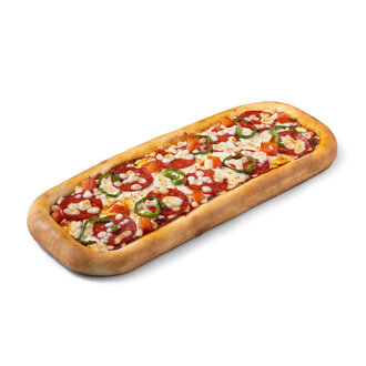 Sucuklu Pan Pizza görseli