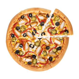 Çıtır Tavuklu (Orta) görseli