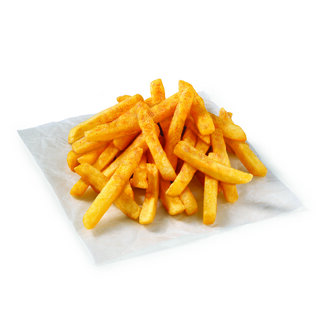 Baharatlı Patates Kızartması (Orta Boy) görseli