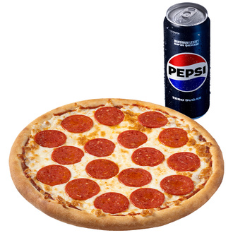 Orta Boy Pizza Menü görseli