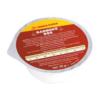 Barbekü (Bbq) Sos görseli