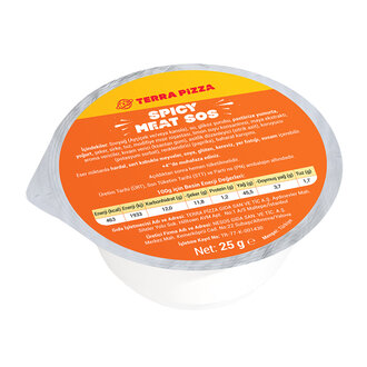 Spicy Dip Sos görseli